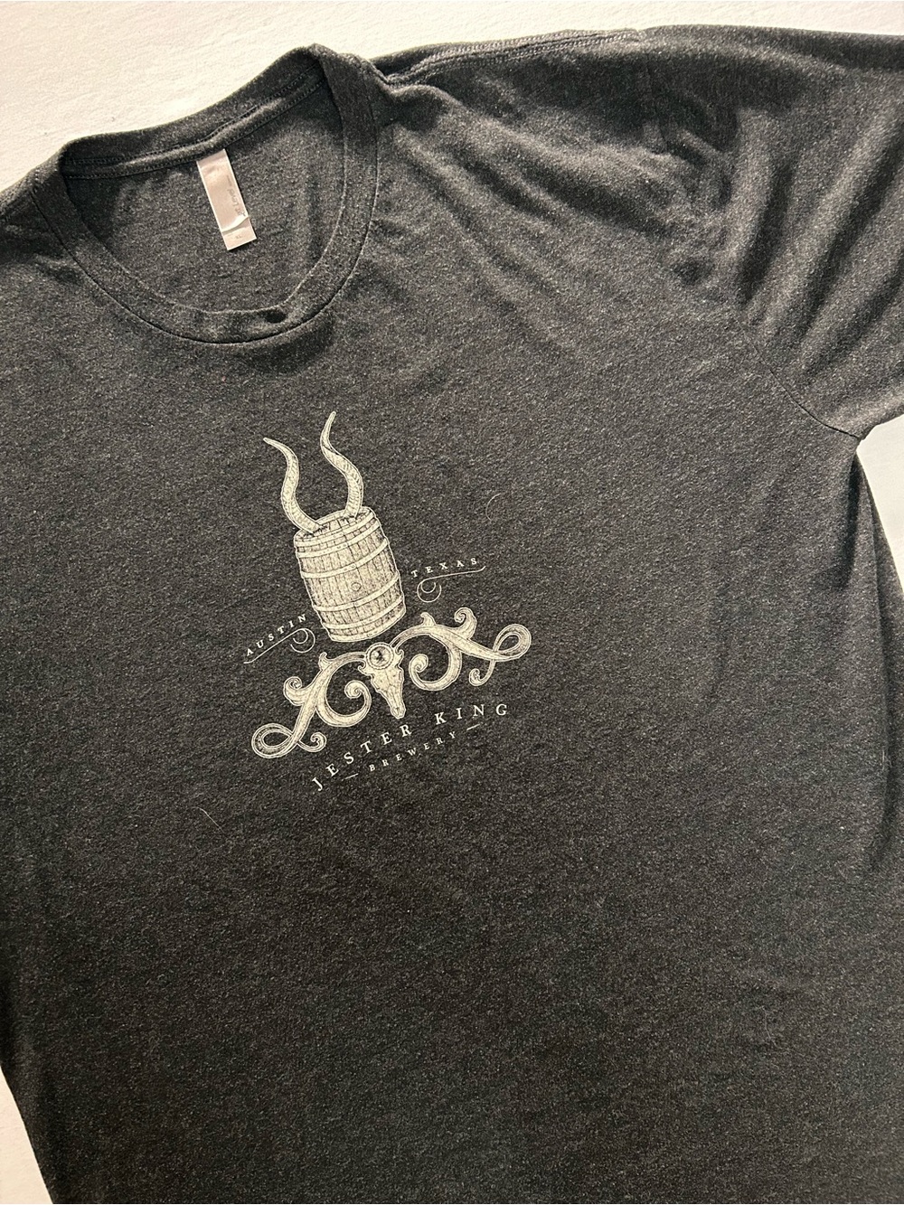 Jester King Brewery Austin Texas Graphic T Shirt Men’s XL